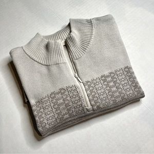 PRANA Wool Sweater